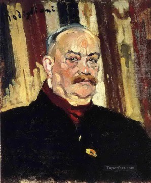 José Levi 1910 Amedeo Modigliani Pinturas al óleo